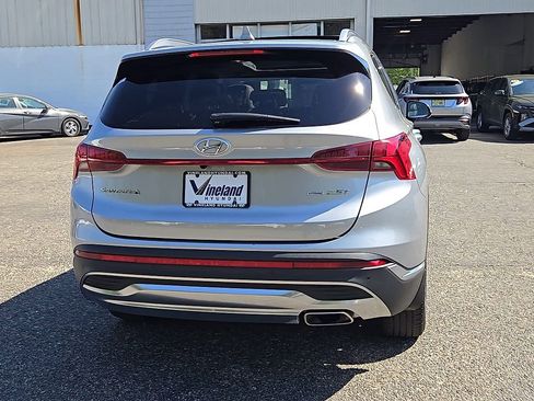 Certified 2023 Hyundai Santa Fe Limited AWD/4WD image 7