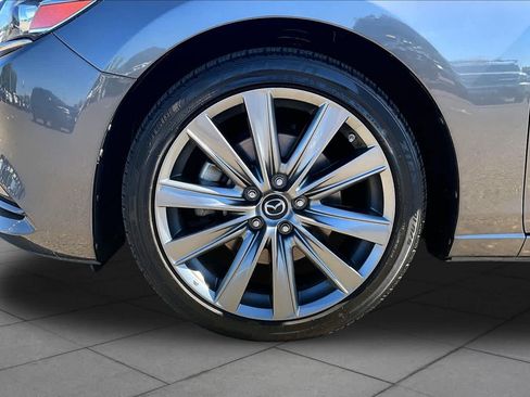 Used 2019 MAZDA MAZDA6 Grand Touring FWD image 10