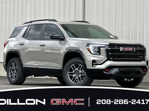 New 2026 GMC Terrain AT4 AWD/4WD image 2