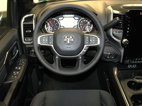 New 2026 RAM 3500 Big Horn AWD/4WD image 13