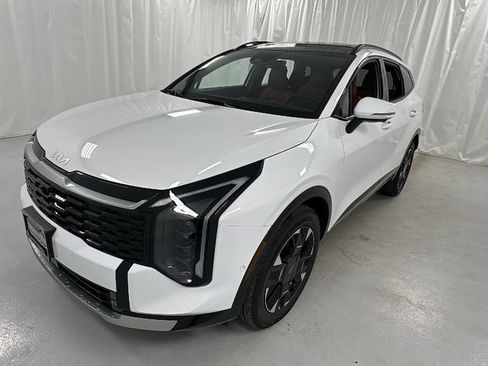 New 2026 Kia Sportage SX image 7