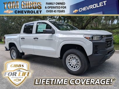 New 2026 Chevrolet Colorado W/T w/ Advanced Trailering Package