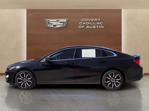 Used 2024 Chevrolet Malibu RS image 2