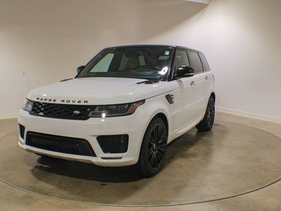 Used 2018 Land Rover Range Rover Sport HSE Dynamic
