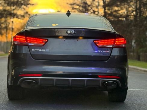 Used 2016 Kia Optima SX image 6