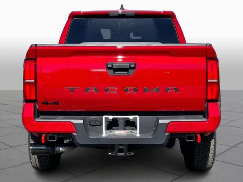 New 2026 Toyota Tacoma TRD Off-Road image 4