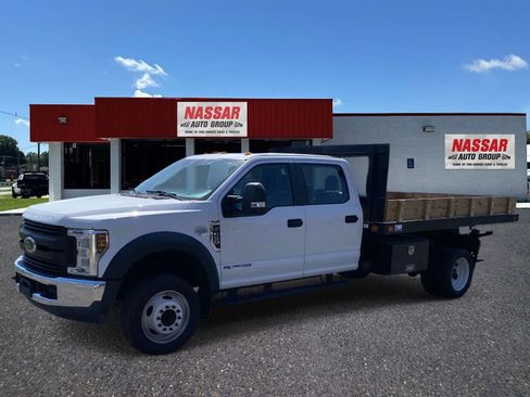 Used 2019 Ford F450 XL w/ Power Equipment Group RWD image 1
