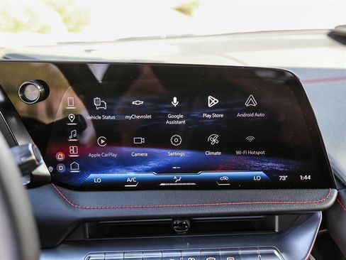 Used 2026 Chevrolet Corvette Stingray Coupe w/ Z51 Performance Package image 25