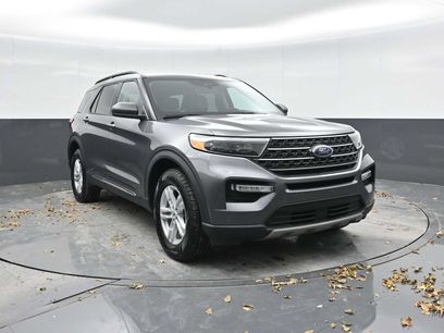 Used 2023 Ford Explorer XLT w/ Equipment Group 202A