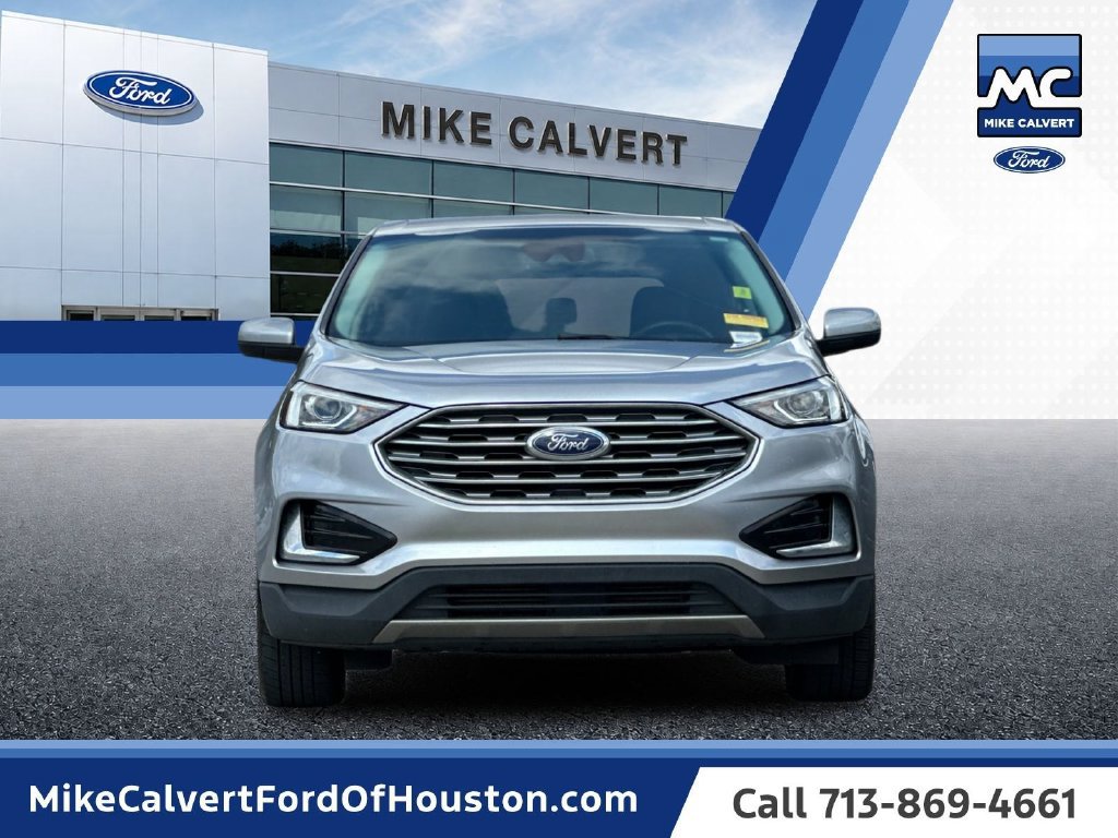 Used 2022 Ford Edge SEL AWD/4WD image 8