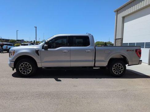 Used 2023 Ford F150 XLT w/ Equipment Group 302A High AWD/4WD image 6
