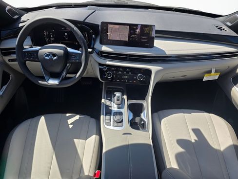 New 2027 INFINITI QX65 Sport w/ Premium Package AWD/4WD image 16