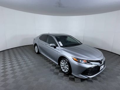 Used 2019 Toyota Camry LE