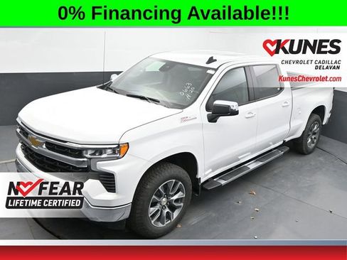 New 2026 Chevrolet Silverado 1500 LT AWD/4WD image 34