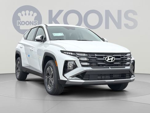 New 2026 Hyundai Tucson Blue SE AWD/4WD image 10