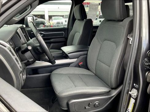 Certified 2022 RAM 1500 Lone Star w/ Trailer Tow Group image 27