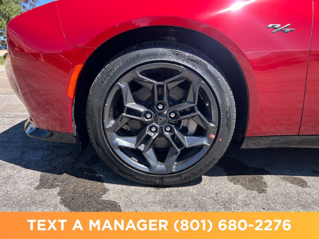 New 2026 Dodge Charger R/T w/ Blacktop Package AWD/4WD image 25