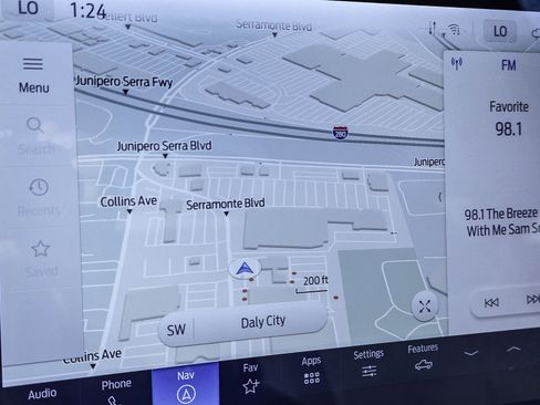 Used 2024 Ford F150 XLT w/ Mobile Office Package image 7