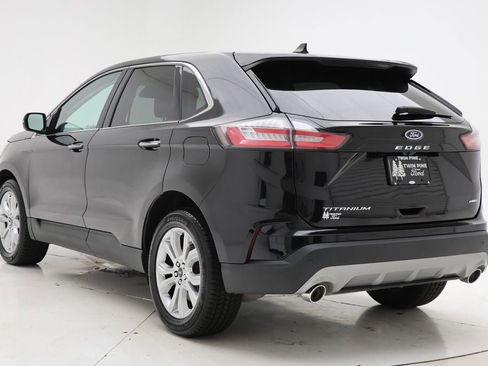 Used 2023 Ford Edge Titanium AWD/4WD image 6