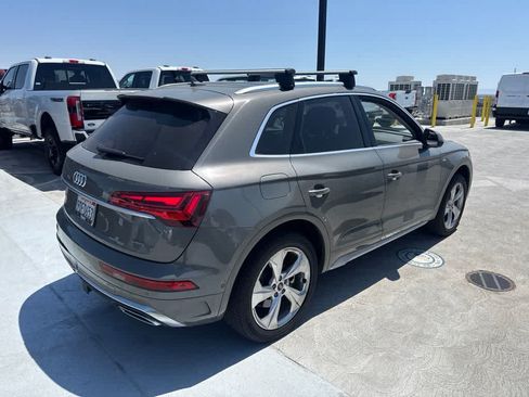 Used 2023 Audi Q5 2.0T Prestige AWD/4WD image 5