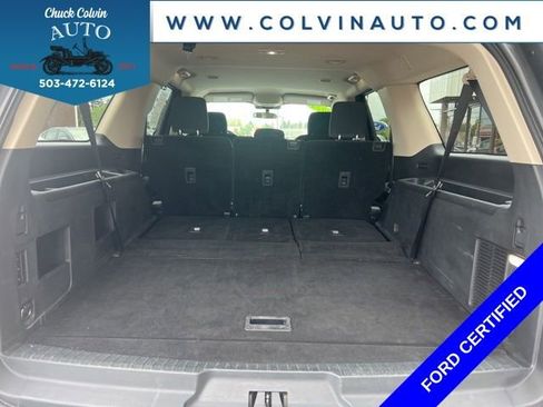 Certified 2024 Ford Expedition Max XL AWD/4WD image 22