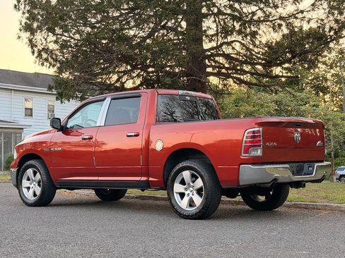 Used 2009 Dodge Ram 1500 Truck SLT w/ Big Horn Regional Pkg AWD/4WD image 3