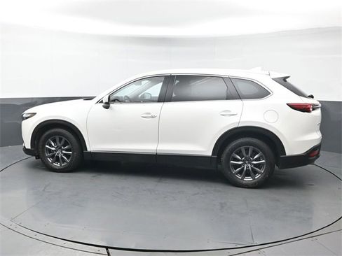 Used 2023 MAZDA CX-9 Touring image 3