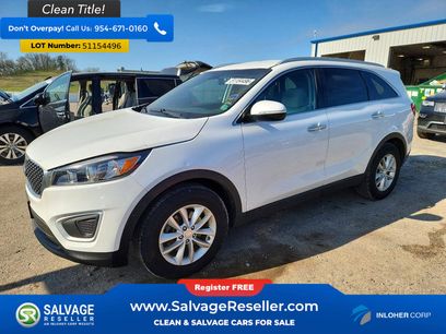 Used 2017 Kia Sorento FWD