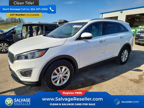 Used 2017 Kia Sorento FWD image 1