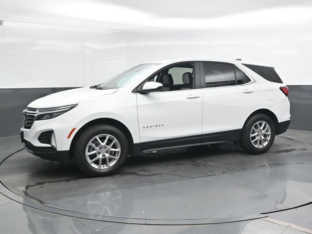 Used 2023 Chevrolet Equinox LT w/ Driver Convenience Package AWD/4WD image 7