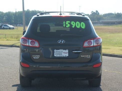 Used 2011 Hyundai Santa Fe Limited AWD/4WD image 3