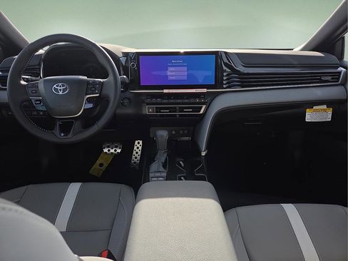New 2026 Toyota Camry SE FWD image 15