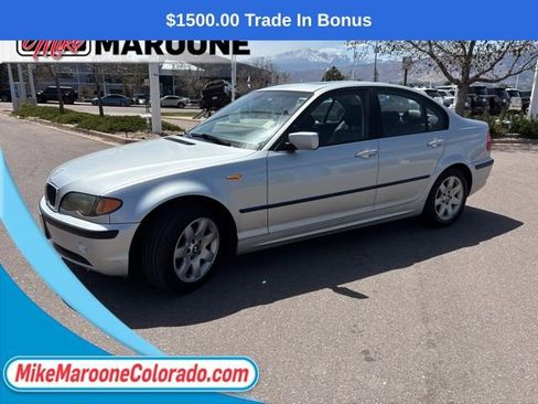 Used 2004 BMW 325i Sedan image 3