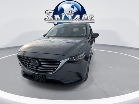 Used 2023 MAZDA CX-9 Touring image 3