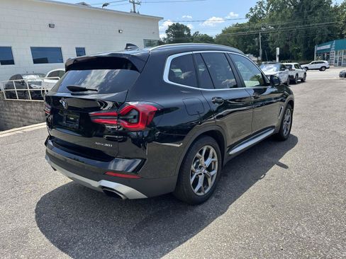 Used 2022 BMW X3 xDrive30i w/ Premium Package 2 AWD/4WD image 3