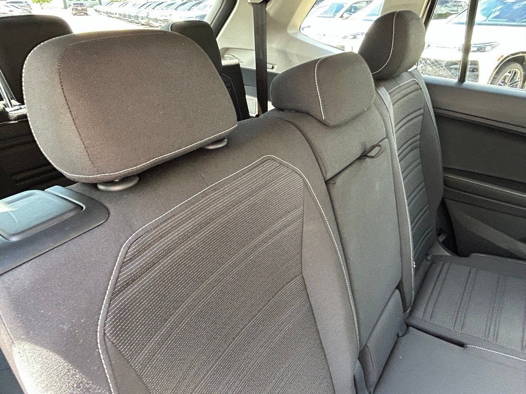 Certified 2023 Volkswagen Tiguan S w/ Driver Assistance Package FWD image 36