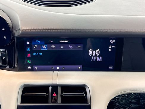 Certified 2021 Porsche Taycan 4S w/ Premium Package image 16