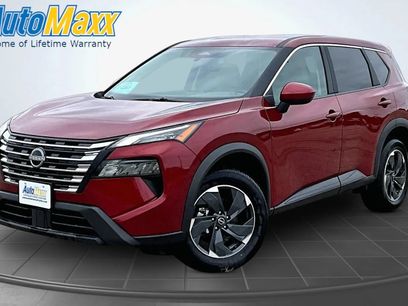 Used 2025 Nissan Rogue SV