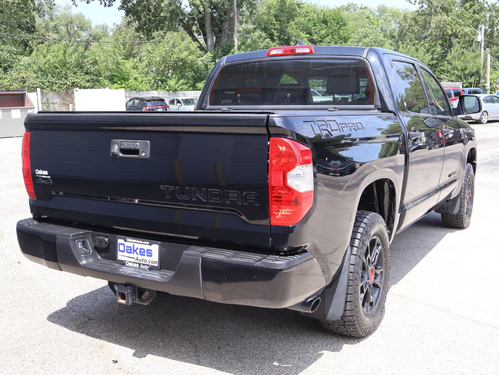 Used 2020 Toyota Tundra TRD Pro AWD/4WD image 7