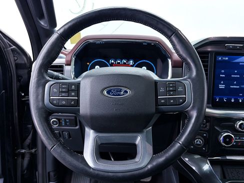 Used 2023 Ford F150 Lariat w/ Equipment Group 502A High AWD/4WD image 34