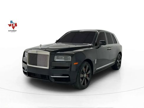 Used 2022 Rolls-Royce Cullinan image 4