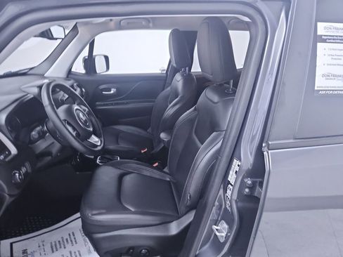 Used 2023 Jeep Renegade Limited AWD/4WD image 11