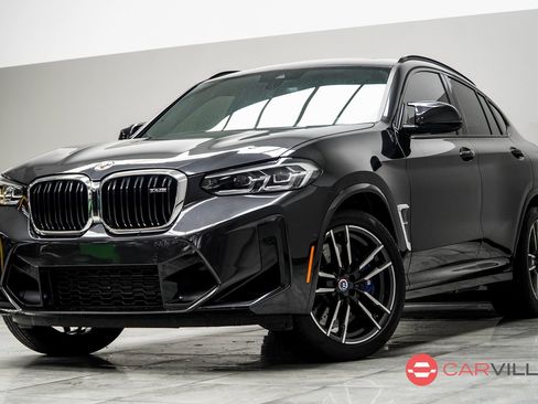 Used 2023 BMW X4 M image 1