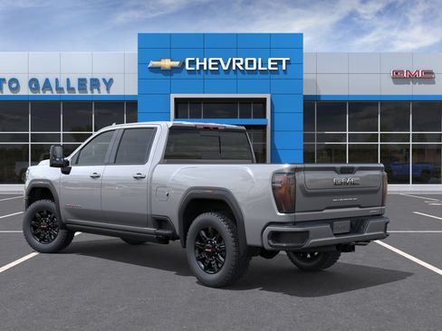 New 2026 GMC Sierra 2500 AT4 w/ AT4 Premium Plus Package AWD/4WD image 3