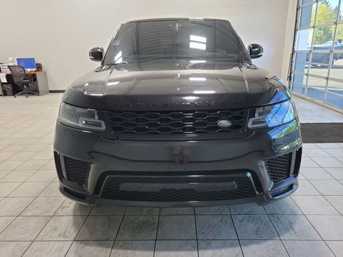 Used 2021 Land Rover Range Rover Sport HSE Dynamic image 57