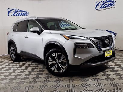 Used 2021 Nissan Rogue SV w/ Premium Package