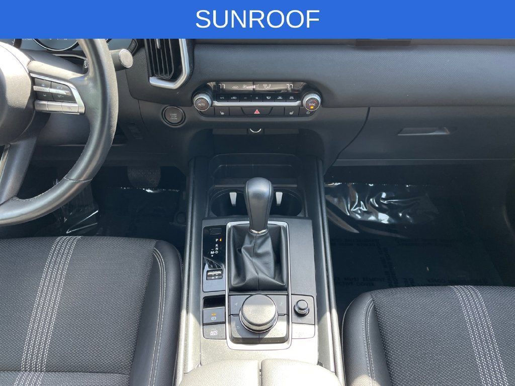 Used 2024 MAZDA CX-50 AWD 2.5 S w/ Weather Package image 10