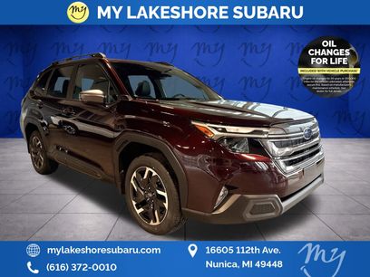 New 2026 Subaru Forester Limited