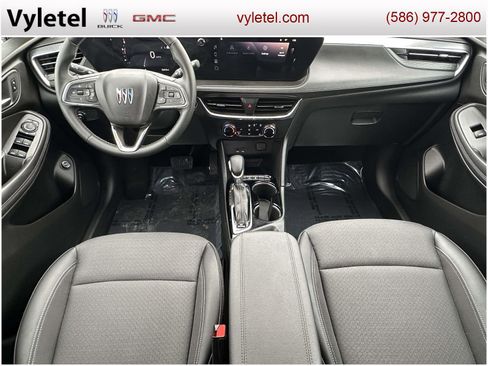 Used 2024 Buick Encore GX Preferred w/ Comfort Package image 12