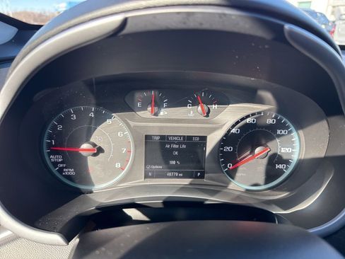 Used 2024 Chevrolet Malibu LT FWD image 24